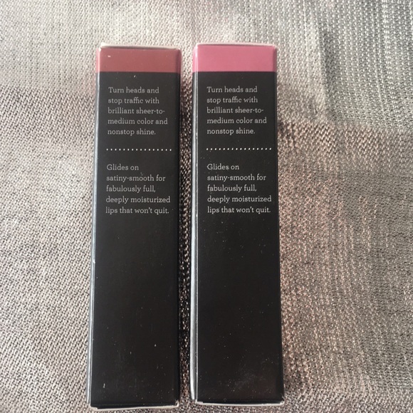 bare Minerals Marvelous Moxie lipgloss set of 2 - Picture 2 of 5